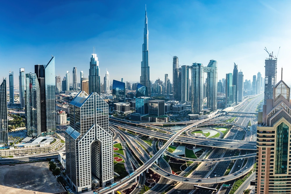 Best Places to Visit in United Arab Emirates