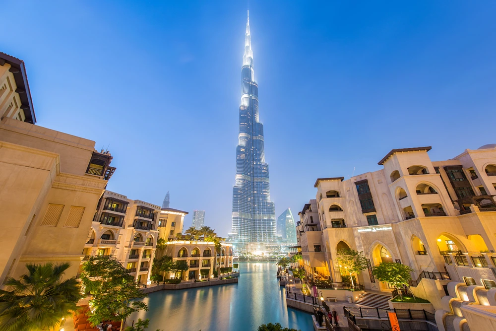 Iconic Landmarks in the UAE