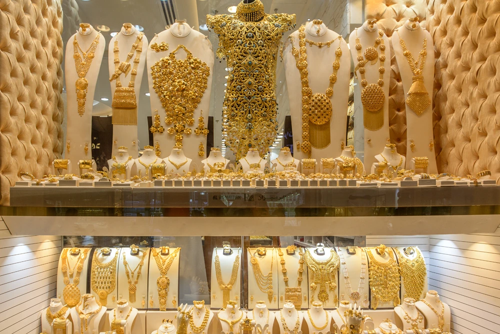 Luxury Shopping Destinations