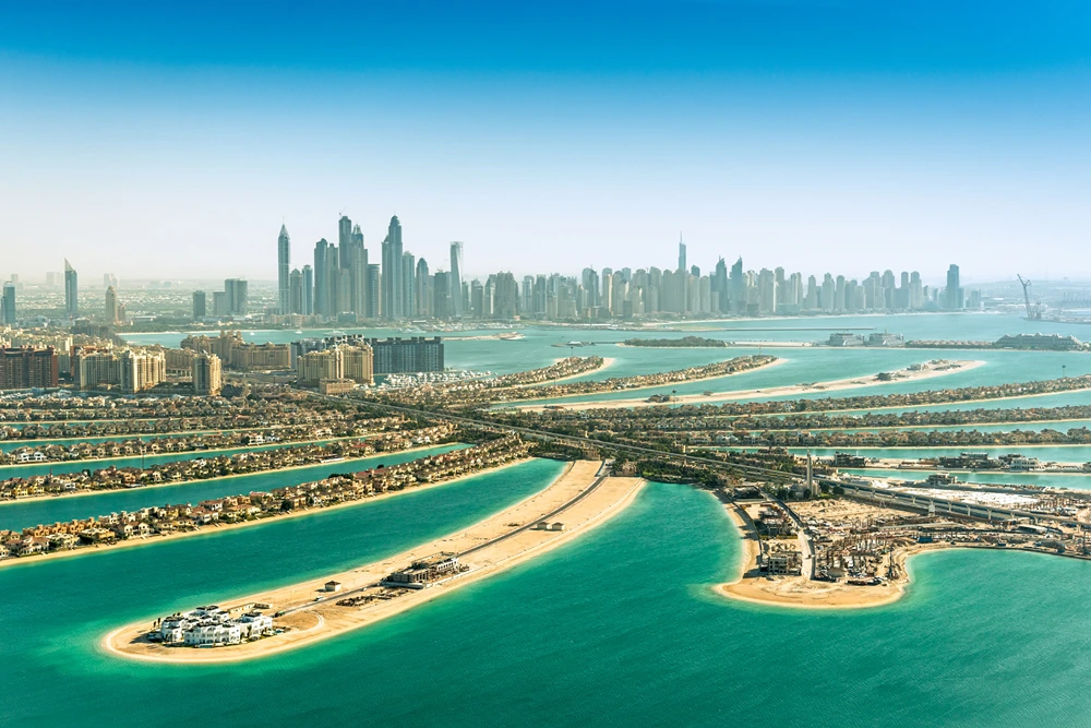 Best Times to Visit the UAE