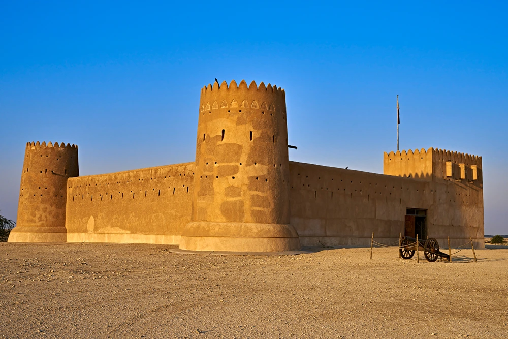 Must-Visit Historical Landmarks on Qatar Road Trips