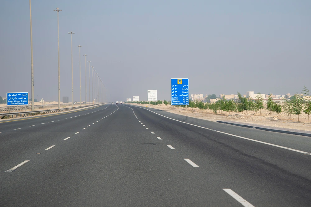 Best Times to Travel and Safety Tips for Qatar Road Trips