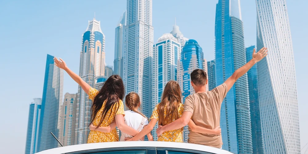 Best Road Trips in United Arab Emirates
