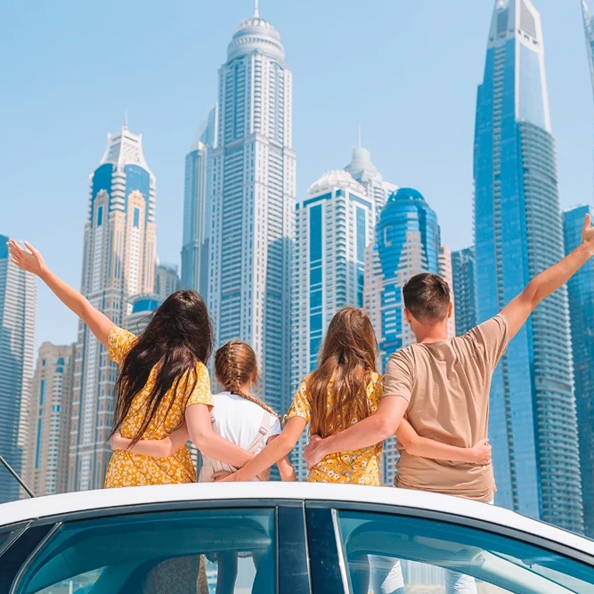 Best Road Trips in United Arab Emirates