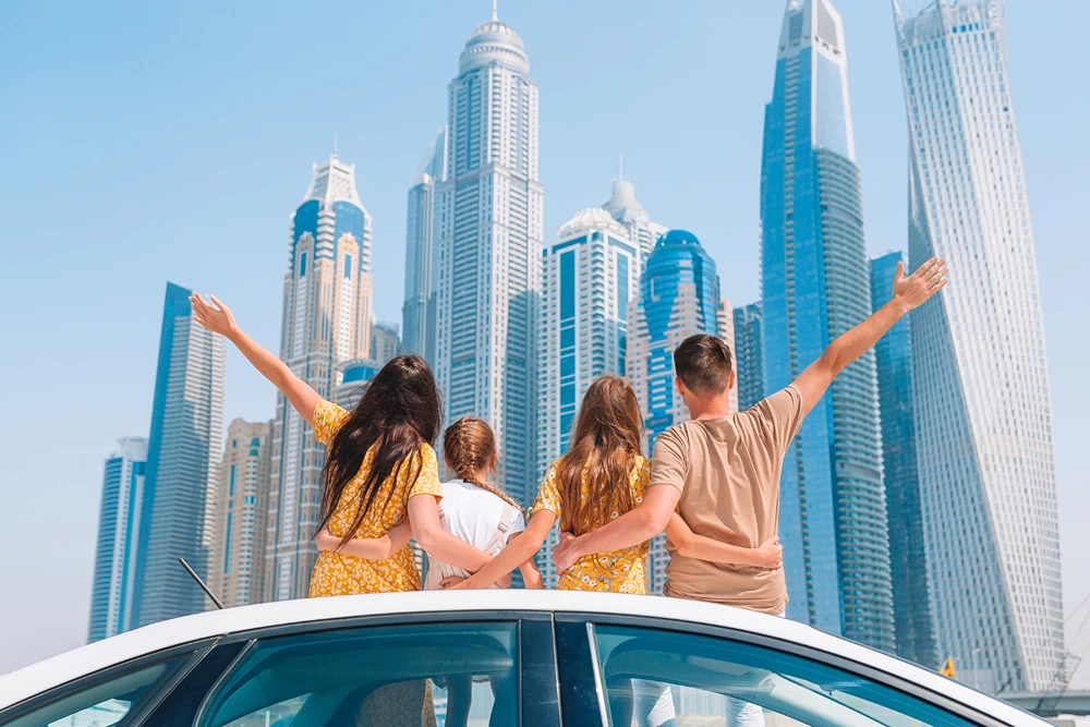 Best Road Trips in United Arab Emirates