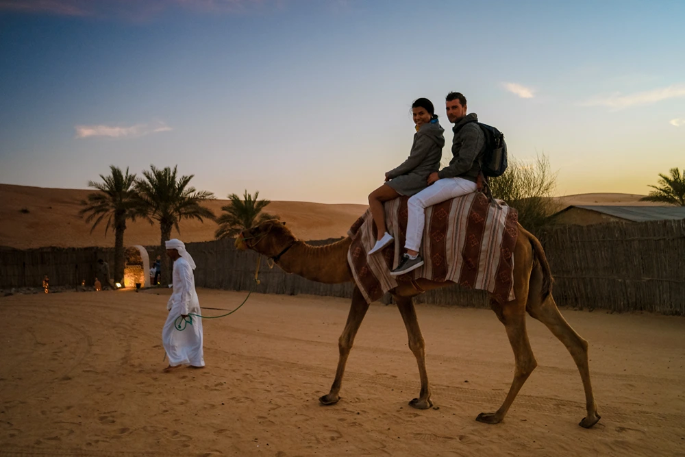Seasonal Activities and Attractions in the UAE