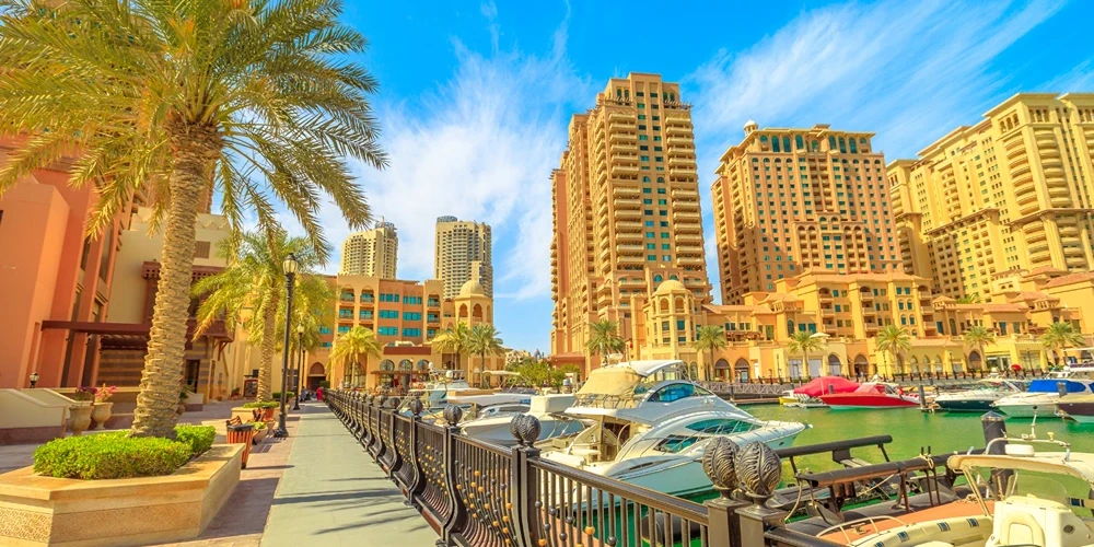 Getting Around in Qatar