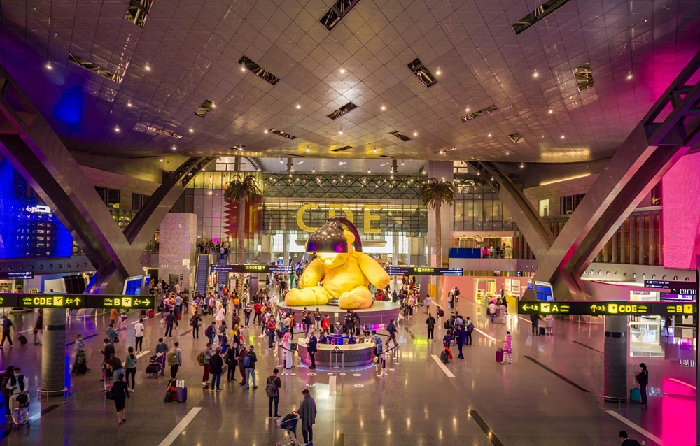 Airport Transfers and Transportation from Hamad International Airport