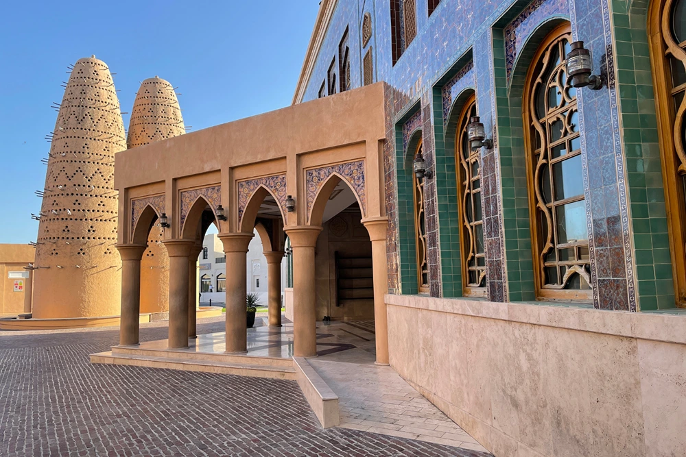 Katara Cultural Village: A Hub for Arts and Culture