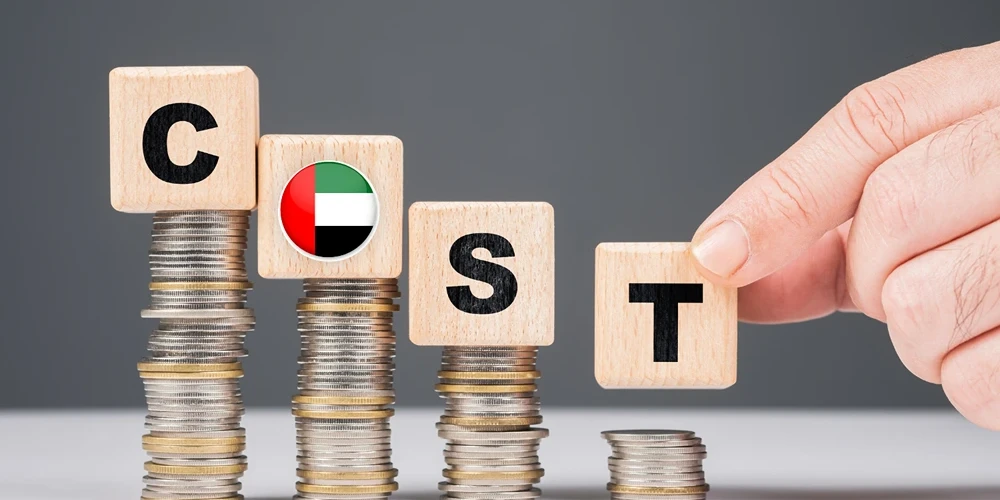 Money and Costs for United Arab Emirates