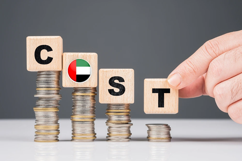 Money and Costs for United Arab Emirates