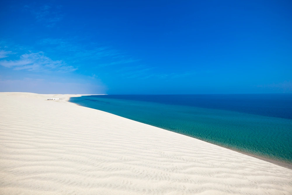 Adventure at Sealine Beach: Thrills and Relaxation
