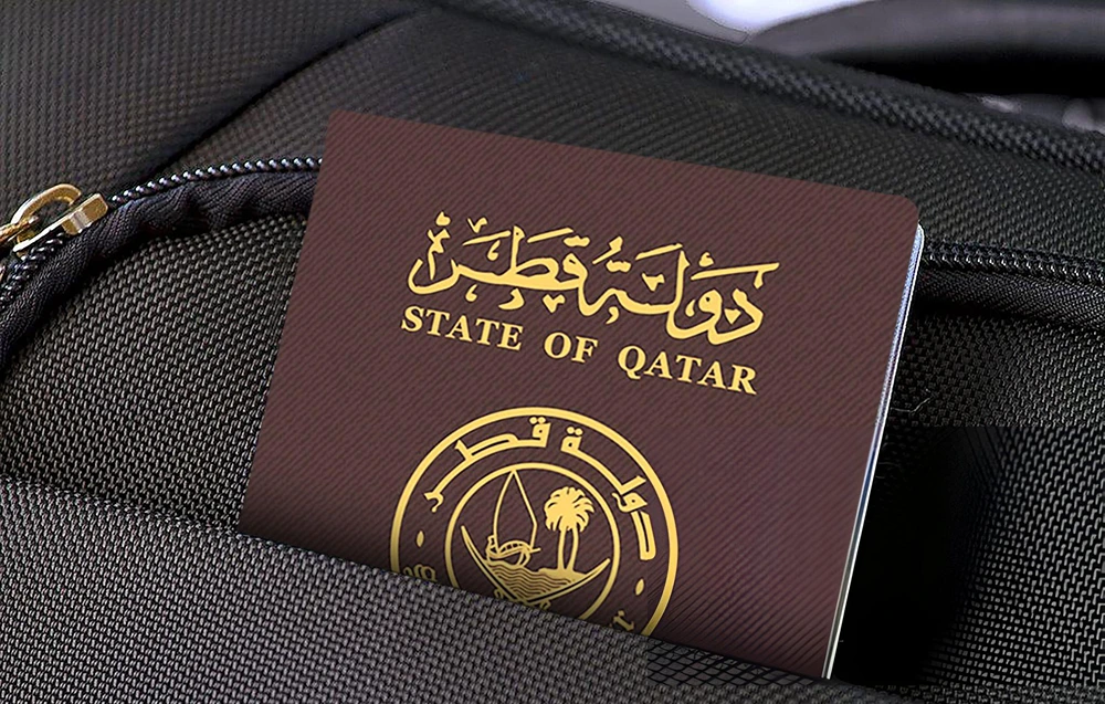 Visa-Free Entry and Visa on Arrival in Qatar