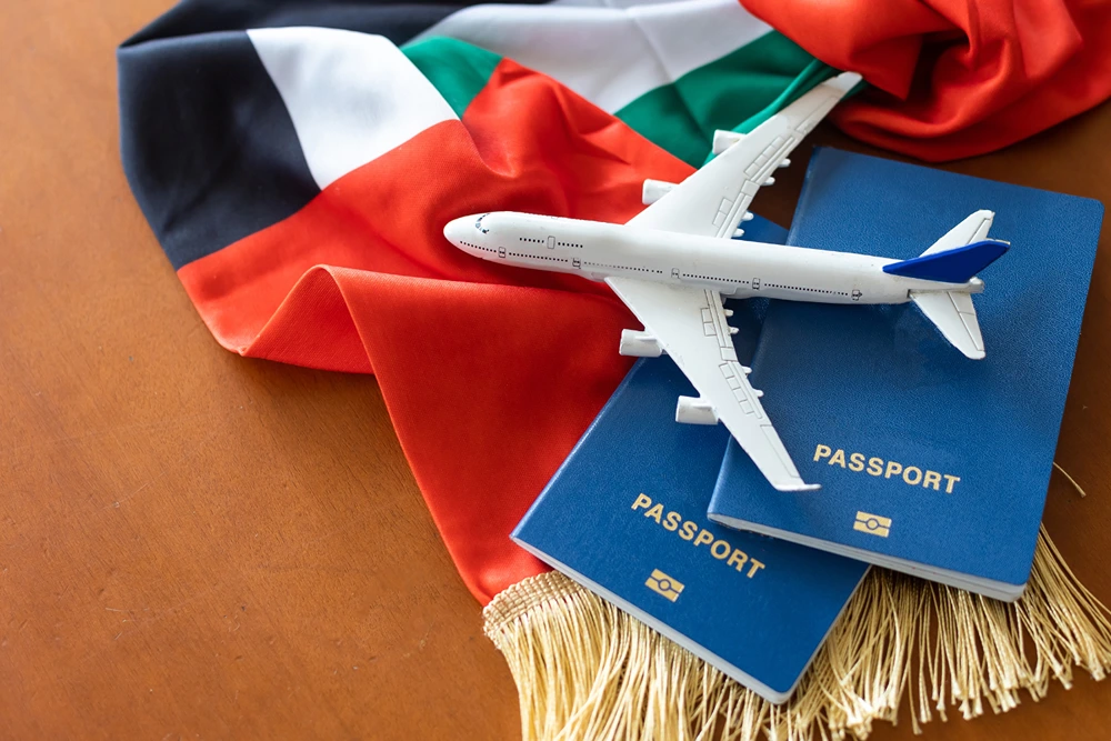 Visa Requirements United Arab Emirates