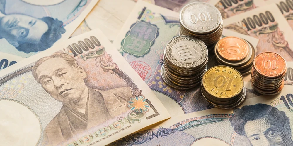 Money and Costs for Japan