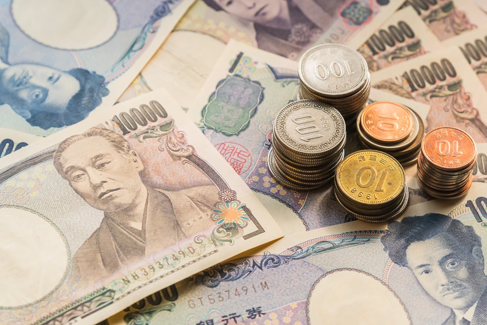Money and Costs for Japan