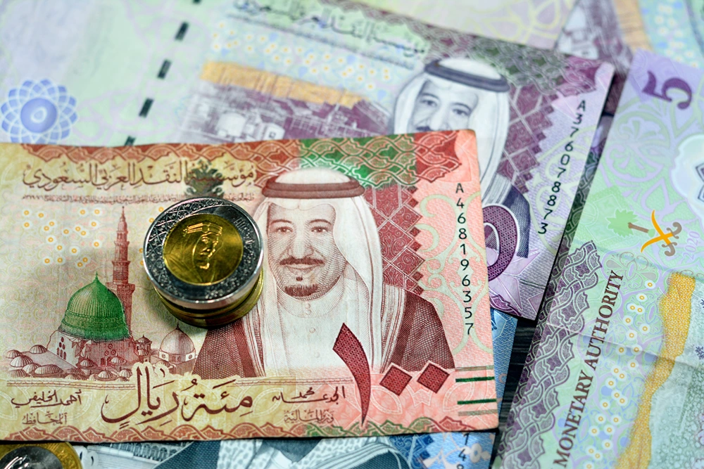 Money and Costs for Saudi Arabia